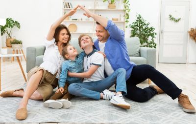Get Financial Protection for Your Home!
